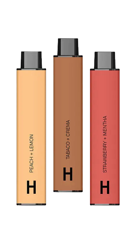Hyla nicotine-free vape image