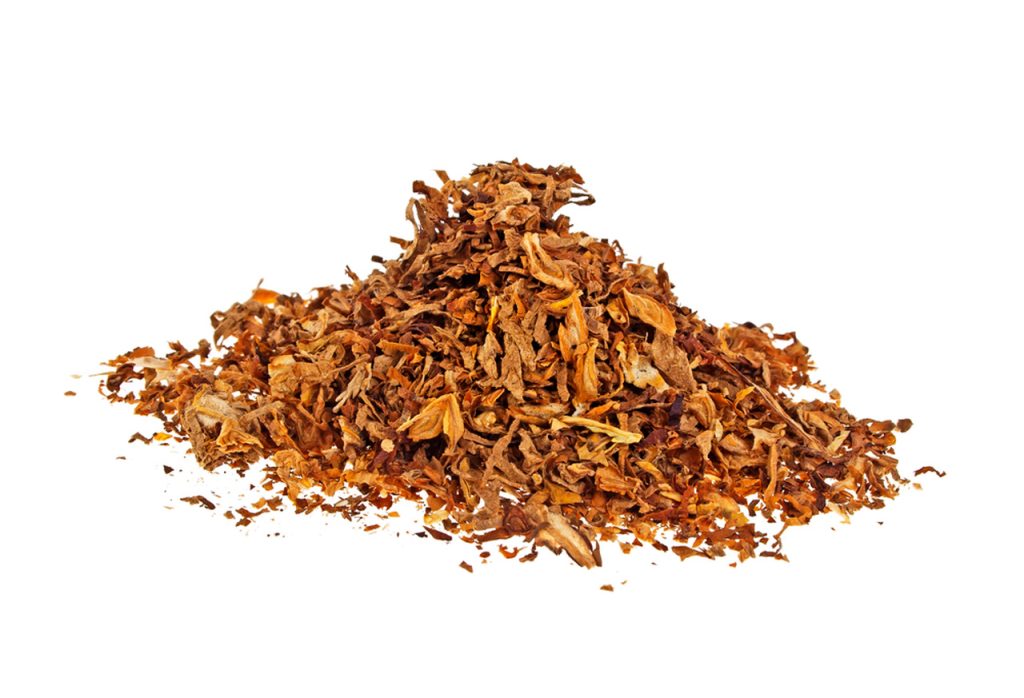 Premium loose pipe tobacco blend in shredded form, available at top tobacco shop Houston for smoking enthusiasts